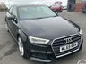 USED 2019 69 AUDI A3 1.5 TFSI CoD 35 S line Saloon 4dr Petrol S Tronic Euro 6 (s/s) (150 ps) 