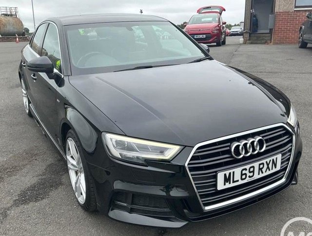 View our AUDI A3