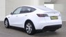 USED 2023 23 TESLA MODEL Y White Dual Motor Long Range SUV, 66,808 miles, Electric 4WD, Leather, Heated seats, Glass roof, Sat nav, Rear camera, Climate control. This 2023 Tesla Model Y Long Range has been kept in excellent condition by its only owner and comes with an MOT valid until March 2027. As an all-electric vehicle with a four-wheel drive system, this model is designed for efficiency and capability. Inside, the cabin is equipped with dual zone climate control and a heated steering wheel for comfort, while passengers in the back benefit from heated seats. The interior experience is enhanced by an expansive glass roof that offers ultraviolet and in