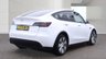 USED 2023 23 TESLA MODEL Y White Dual Motor Long Range SUV, 66,808 miles, Electric 4WD, Leather, Heated seats, Glass roof, Sat nav, Rear camera, Climate control. This 2023 Tesla Model Y Long Range has been kept in excellent condition by its only owner and comes with an MOT valid until March 2027. As an all-electric vehicle with a four-wheel drive system, this model is designed for efficiency and capability. Inside, the cabin is equipped with dual zone climate control and a heated steering wheel for comfort, while passengers in the back benefit from heated seats. The interior experience is enhanced by an expansive glass roof that offers ultraviolet and in