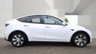 USED 2023 23 TESLA MODEL Y White Dual Motor Long Range SUV, 66,808 miles, Electric 4WD, Leather, Heated seats, Glass roof, Sat nav, Rear camera, Climate control. This 2023 Tesla Model Y Long Range has been kept in excellent condition by its only owner and comes with an MOT valid until March 2027. As an all-electric vehicle with a four-wheel drive system, this model is designed for efficiency and capability. Inside, the cabin is equipped with dual zone climate control and a heated steering wheel for comfort, while passengers in the back benefit from heated seats. The interior experience is enhanced by an expansive glass roof that offers ultraviolet and in