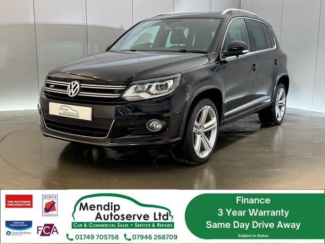 View our VOLKSWAGEN TIGUAN