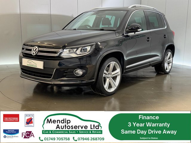 View our VOLKSWAGEN TIGUAN