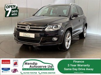 View our VOLKSWAGEN TIGUAN