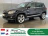 USED 2012 62 VOLKSWAGEN TIGUAN 2.0 TSI R-Line SUV 5dr Petrol DSG 4WD Euro 5 (210 ps) 11 VW SERVICES! -GREAT EXAMPLE
