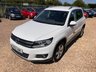USED 2012 62 VOLKSWAGEN TIGUAN 2.0 TDI BlueMotion Tech SE DSG 4WD Euro 5 (s/s) 5dr SERVICE HISTORY+TIMING BELT
