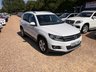 USED 2012 62 VOLKSWAGEN TIGUAN 2.0 TDI BlueMotion Tech SE DSG 4WD Euro 5 (s/s) 5dr SERVICE HISTORY+TIMING BELT