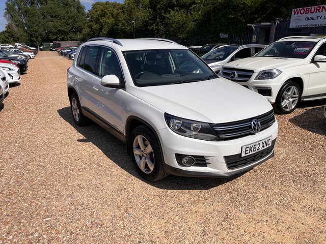 View our VOLKSWAGEN TIGUAN