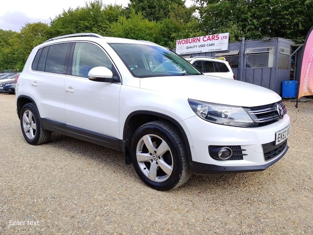 View our VOLKSWAGEN TIGUAN