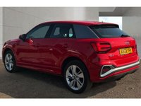 USED 2022 22 AUDI Q2 1.5 TFSI CoD 35 S line SUV 5dr Petrol S Tronic Euro 6 (s/s) (150 ps) 