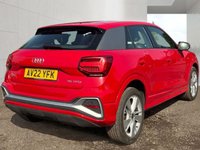 USED 2022 22 AUDI Q2 1.5 TFSI CoD 35 S line SUV 5dr Petrol S Tronic Euro 6 (s/s) (150 ps) 