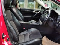 USED 2016 66 LEXUS CT 1.8 200h Sport Hatchback 5dr Petrol Hybrid CVT Euro 6 (s/s) (136 ps) 