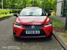 USED 2016 66 LEXUS CT 1.8 200h Sport Hatchback 5dr Petrol Hybrid CVT Euro 6 (s/s) (136 ps) 