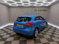 USED 2015 15 MERCEDES-BENZ A CLASS 1.6 A180 Sport Edition Hatchback 5dr Petrol 7G-DCT Euro 6 (s/s) (122 ps) Complementary 6 Months RAC Warranty and 12 Months RAC Breakdown Cover Also Receive a Full MOT With All Advisory Work Completed, Fresh Engine Service and RAC Multipoint Check Before Collection/Delivery
