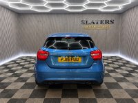 USED 2015 15 MERCEDES-BENZ A CLASS 1.6 A180 Sport Edition Hatchback 5dr Petrol 7G-DCT Euro 6 (s/s) (122 ps) Complementary 6 Months RAC Warranty and 12 Months RAC Breakdown Cover Also Receive a Full MOT With All Advisory Work Completed, Fresh Engine Service and RAC Multipoint Check Before Collection/Delivery