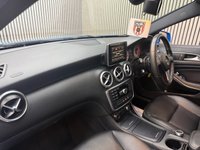 USED 2015 15 MERCEDES-BENZ A CLASS 1.6 A180 Sport Edition Hatchback 5dr Petrol 7G-DCT Euro 6 (s/s) (122 ps) Complementary 6 Months RAC Warranty and 12 Months RAC Breakdown Cover Also Receive a Full MOT With All Advisory Work Completed, Fresh Engine Service and RAC Multipoint Check Before Collection/Delivery