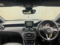 USED 2015 15 MERCEDES-BENZ A CLASS 1.6 A180 Sport Edition Hatchback 5dr Petrol 7G-DCT Euro 6 (s/s) (122 ps) Complementary 6 Months RAC Warranty and 12 Months RAC Breakdown Cover Also Receive a Full MOT With All Advisory Work Completed, Fresh Engine Service and RAC Multipoint Check Before Collection/Delivery