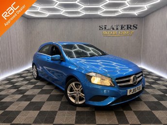 2015 MERCEDES-BENZ A CLASS