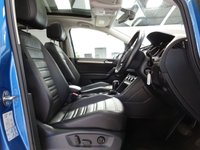 USED 2020 20 VOLKSWAGEN TOURAN 1.5 TSI EVO SE Family MPV 5dr Petrol DSG Euro 6 (s/s) (150 ps) HTD LEATHER-SAT NAV-PAN ROOF