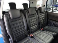 USED 2020 20 VOLKSWAGEN TOURAN 1.5 TSI EVO SE Family MPV 5dr Petrol DSG Euro 6 (s/s) (150 ps) HTD LEATHER-SAT NAV-PAN ROOF