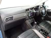 USED 2020 20 VOLKSWAGEN TOURAN 1.5 TSI EVO SE Family MPV 5dr Petrol DSG Euro 6 (s/s) (150 ps) HTD LEATHER-SAT NAV-PAN ROOF