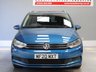 USED 2020 20 VOLKSWAGEN TOURAN 1.5 TSI EVO SE Family MPV 5dr Petrol DSG Euro 6 (s/s) (150 ps) HTD LEATHER-SAT NAV-PAN ROOF