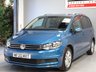 USED 2020 20 VOLKSWAGEN TOURAN 1.5 TSI EVO SE Family MPV 5dr Petrol DSG Euro 6 (s/s) (150 ps) HTD LEATHER-SAT NAV-PAN ROOF