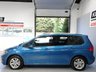 USED 2020 20 VOLKSWAGEN TOURAN 1.5 TSI EVO SE Family MPV 5dr Petrol DSG Euro 6 (s/s) (150 ps) HTD LEATHER-SAT NAV-PAN ROOF