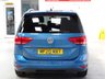 USED 2020 20 VOLKSWAGEN TOURAN 1.5 TSI EVO SE Family MPV 5dr Petrol DSG Euro 6 (s/s) (150 ps) HTD LEATHER-SAT NAV-PAN ROOF