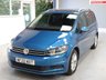 USED 2020 20 VOLKSWAGEN TOURAN 1.5 TSI EVO SE Family MPV 5dr Petrol DSG Euro 6 (s/s) (150 ps) HTD LEATHER-SAT NAV-PAN ROOF
