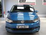 USED 2020 20 VOLKSWAGEN TOURAN 1.5 TSI EVO SE Family MPV 5dr Petrol DSG Euro 6 (s/s) (150 ps) HTD LEATHER-SAT NAV-PAN ROOF