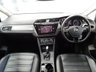 USED 2020 20 VOLKSWAGEN TOURAN 1.5 TSI EVO SE Family MPV 5dr Petrol DSG Euro 6 (s/s) (150 ps) HTD LEATHER-SAT NAV-PAN ROOF