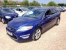 USED 2014 14 FORD MONDEO 2.0 TDCi Titanium X Business Edition Euro 5 5dr Â£35 TAX+FSH+DAB+CRU+BLUETOOTH