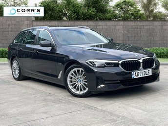 2021 BMW 5 SERIES