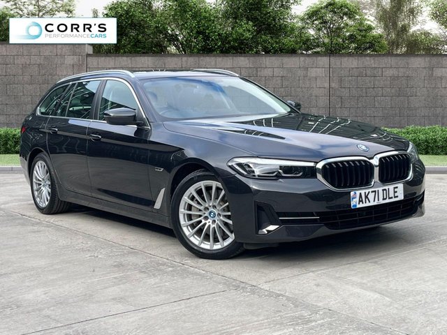 View our BMW 5 SERIES