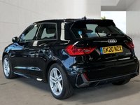 USED 2020 20 AUDI A1 1.5 TFSI 35 S line Sportback 5dr Petrol S Tronic Euro 6 (s/s) (150 ps) 