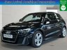 USED 2020 20 AUDI A1 1.5 TFSI 35 S line Sportback 5dr Petrol S Tronic Euro 6 (s/s) (150 ps) 