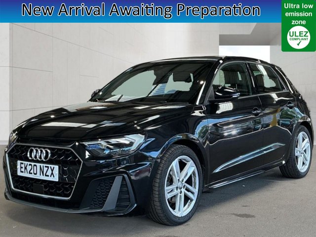 View our AUDI A1