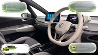 USED 2020 70 VOLKSWAGEN ID.3 Pro Performance 58kWh 1ST Edition Hatchback 5dr Electric Auto (204 ps) 