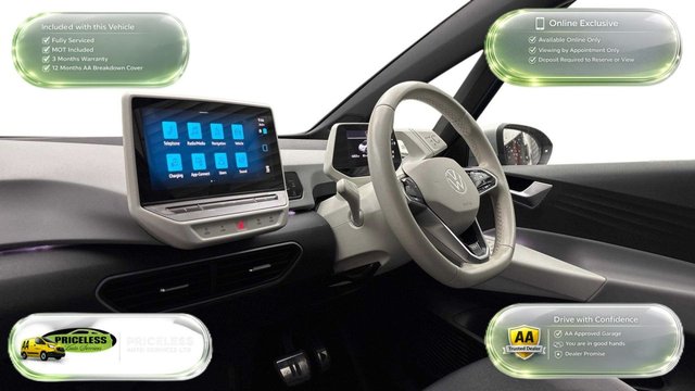 View our VOLKSWAGEN ID.3