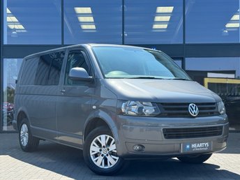 2014 VOLKSWAGEN TRANSPORTER 2.0 TDI T30 Highline Panel Van 4dr Diesel DSG L1 H1 (216 g/km, 138.08 bhp) &pound;9999.00