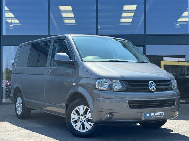View our VOLKSWAGEN TRANSPORTER