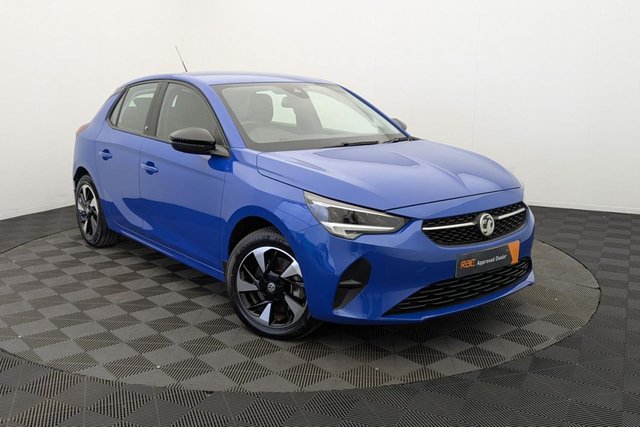 2022 22 VAUXHALL Corsa Electric 50kWh SE Premium Hatchback 5dr Electric Auto (136 ps) Car Play, Sat Nav, Cruise