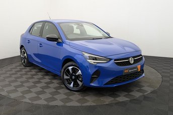 2022 VAUXHALL Corsa Electric 50kWh SE Premium Hatchback 5dr Electric Auto (136 ps) £9999.00