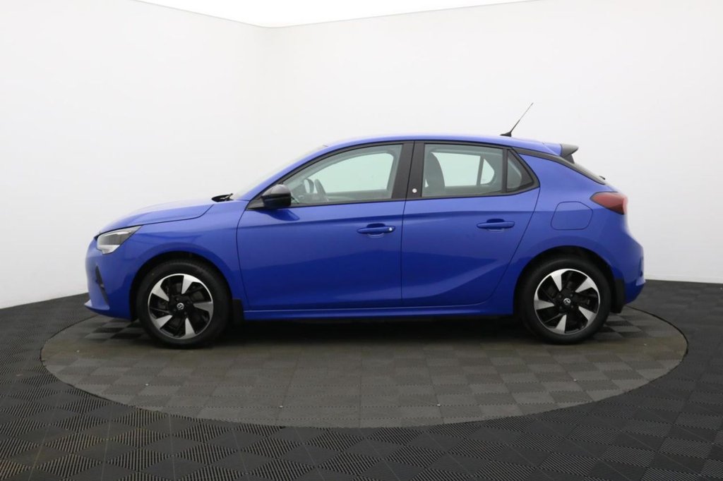 USED 2022 22 VAUXHALL Corsa Electric 50kWh SE Premium Hatchback 5dr Electric Auto (136 ps) Car Play, Sat Nav, Cruise