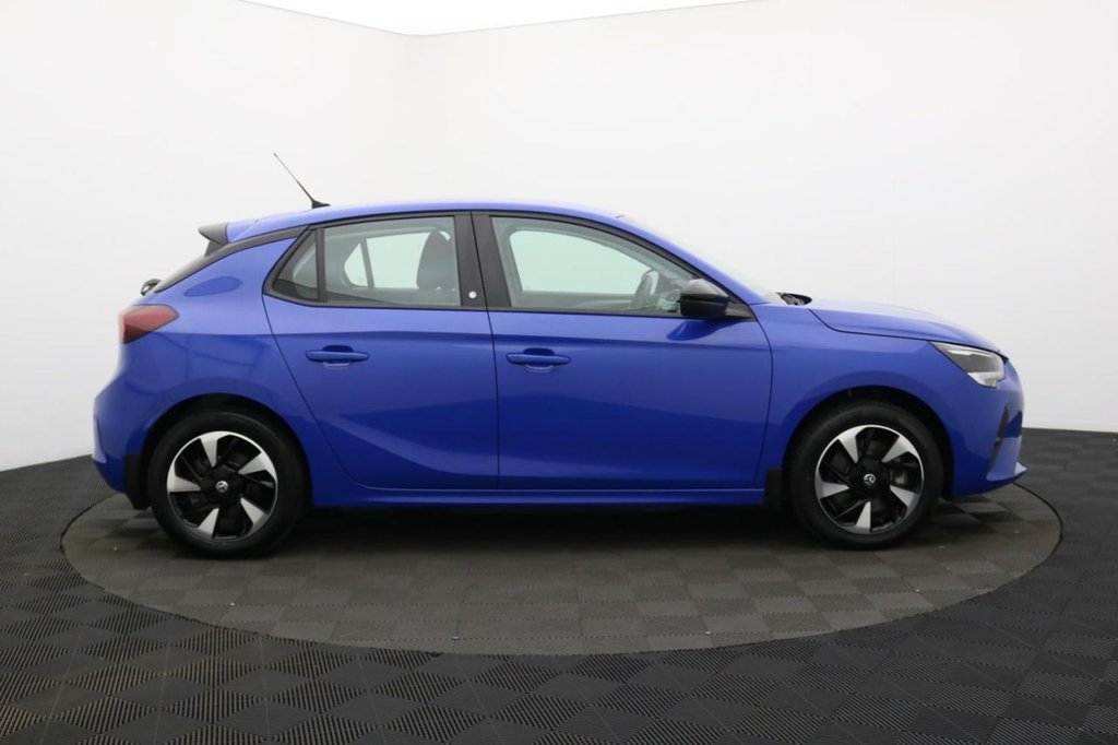 USED 2022 22 VAUXHALL Corsa Electric 50kWh SE Premium Hatchback 5dr Electric Auto (136 ps) Car Play, Sat Nav, Cruise