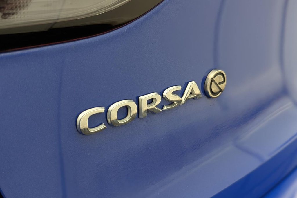 USED 2022 22 VAUXHALL Corsa Electric 50kWh SE Premium Hatchback 5dr Electric Auto (136 ps) Car Play, Sat Nav, Cruise