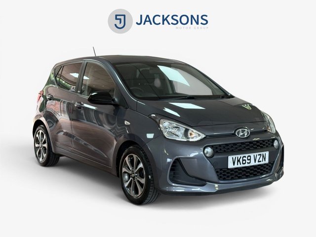 View our HYUNDAI I10