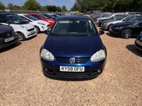 USED 2008 58 VOLKSWAGEN GOLF 1.9 TDI Match 5dr SERVICE HISTORY