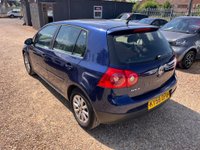 USED 2008 58 VOLKSWAGEN GOLF 1.9 TDI Match 5dr SERVICE HISTORY
